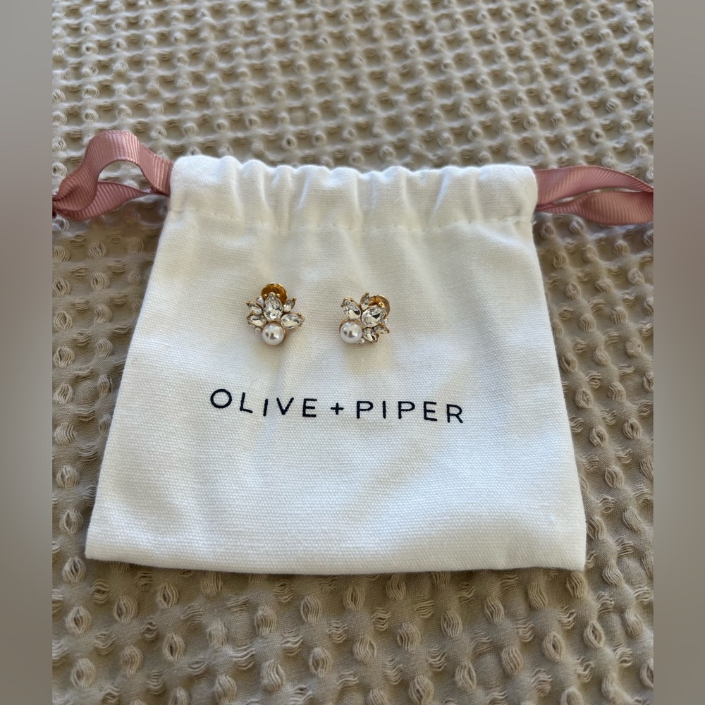 OLIVE + PIPER earrings